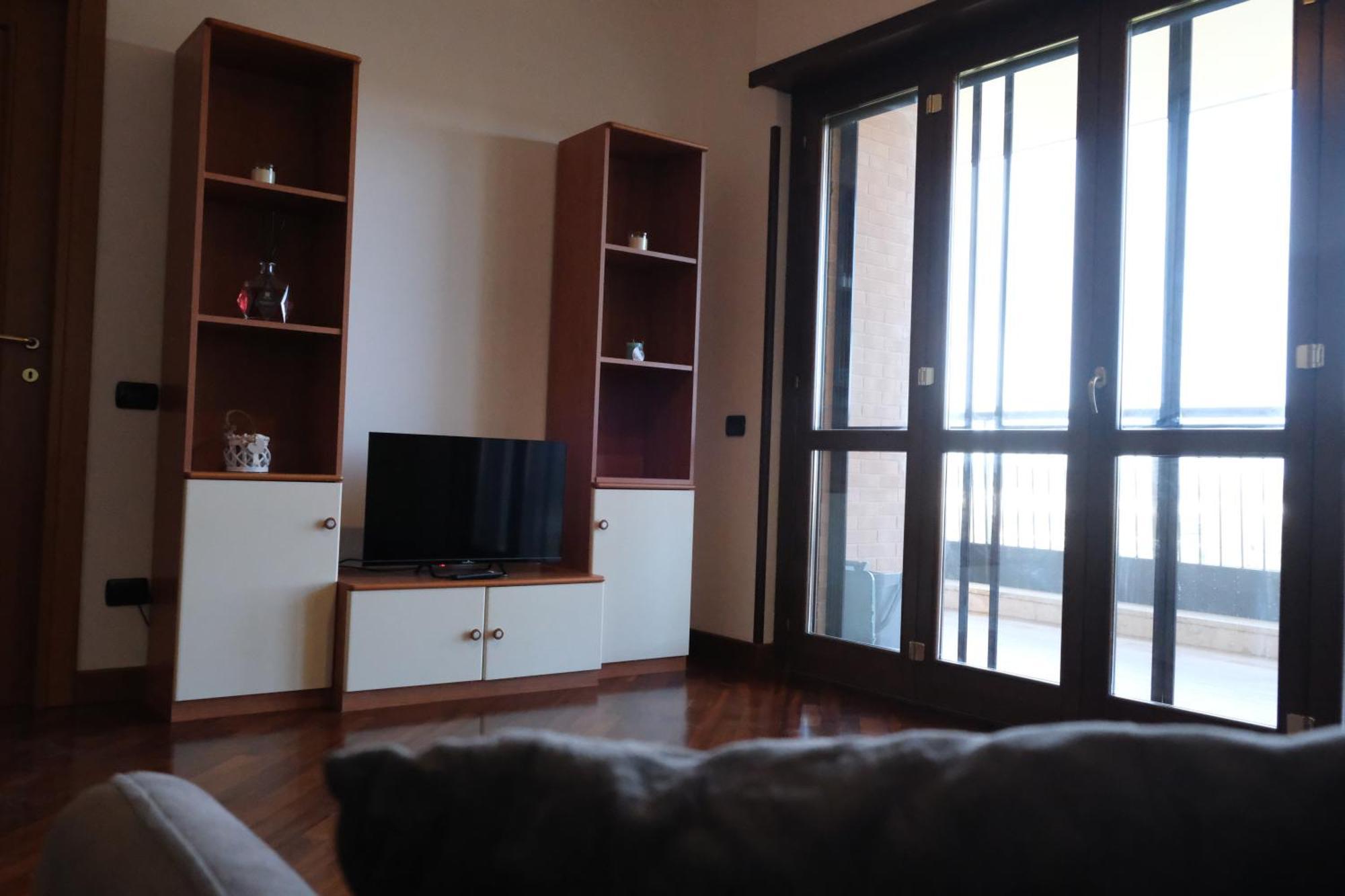 Hopefco Apartment Fiumicino Exterior photo