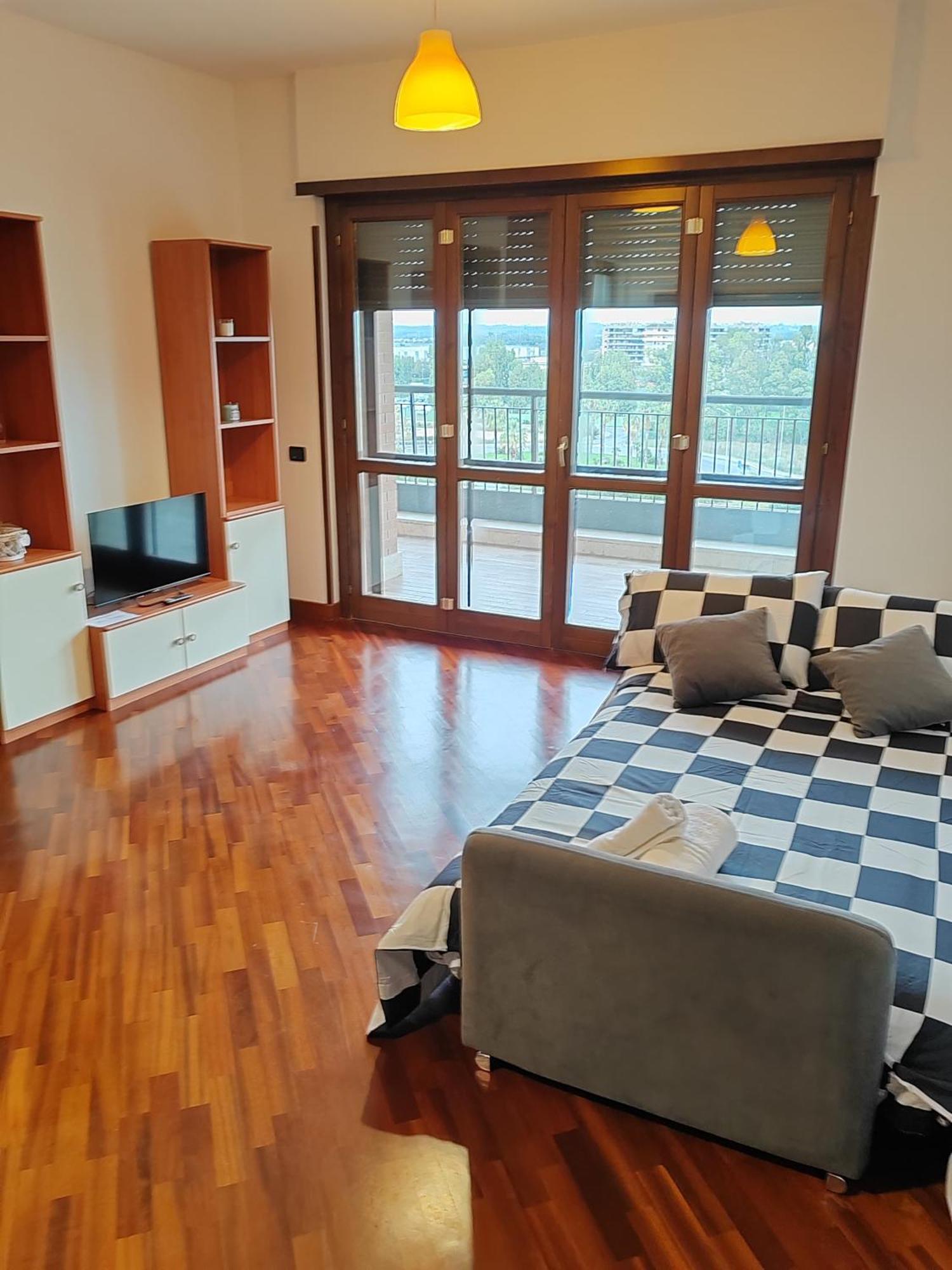 Hopefco Apartment Fiumicino Exterior photo