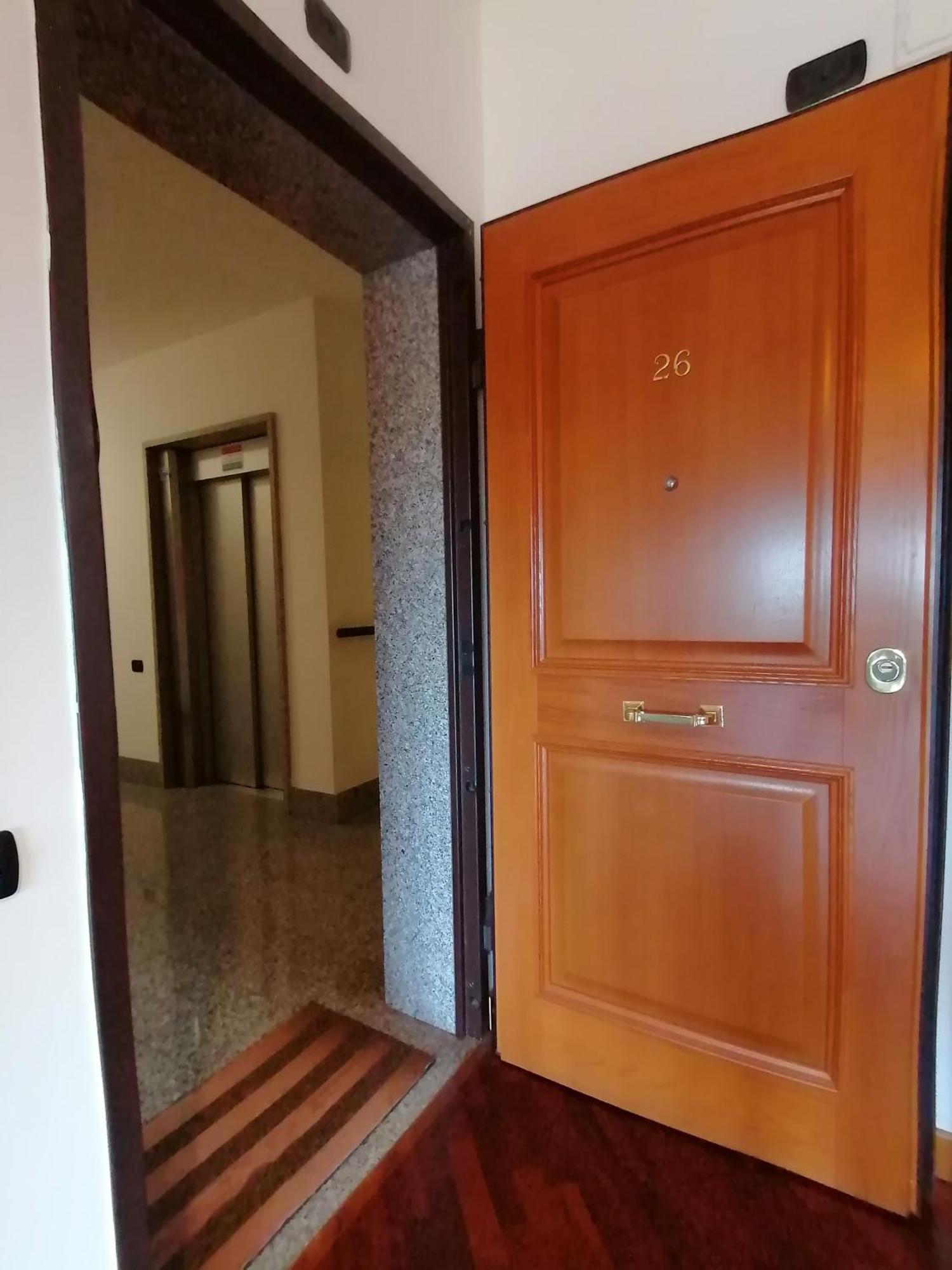 Hopefco Apartment Fiumicino Room photo